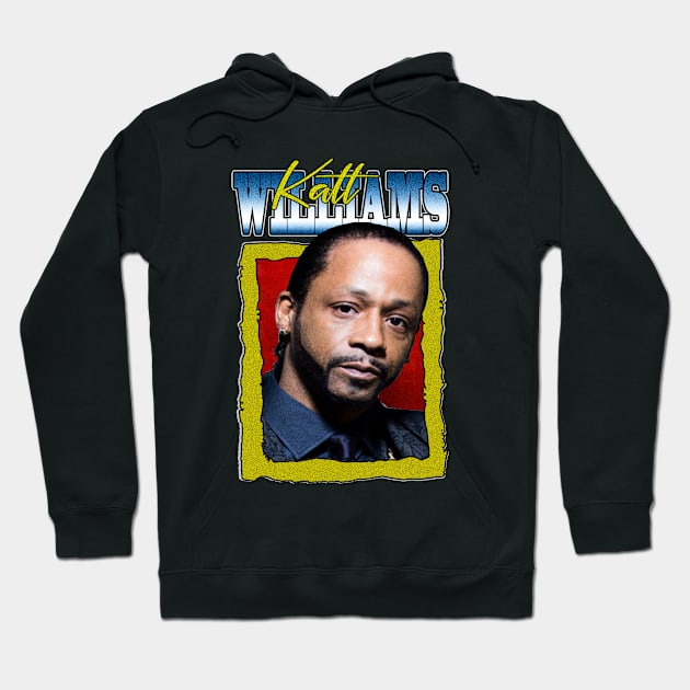 Katt Williams Hoodie by HORASFARAS